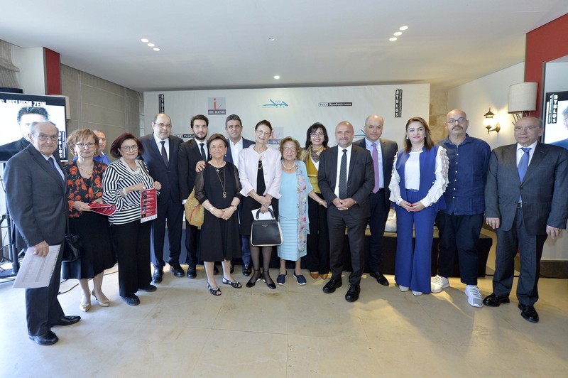 Byblos International Festival 2019 Press Conference